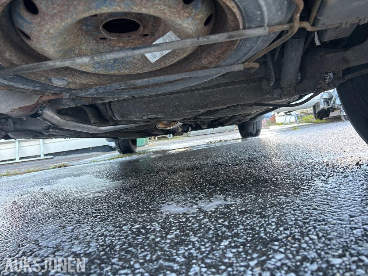 1996 Citroen ZX 1.4 75HK EU-OK 04.28 LAV KM DAGLIG BRUK