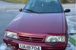 1996 Citroen ZX 1.4 75HK EU-OK 04.28 LAV KM DAGLIG BRUK