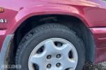 1996 Citroen ZX 1.4 75HK EU-OK 04.28 LAV KM DAGLIG BRUK