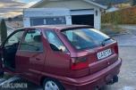 1996 Citroen ZX 1.4 75HK EU-OK 04.28 LAV KM DAGLIG BRUK