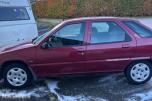 1996 Citroen ZX 1.4 75HK EU-OK 04.28 LAV KM DAGLIG BRUK