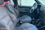 1996 Citroen ZX 1.4 75HK EU-OK 04.28 LAV KM DAGLIG BRUK