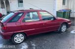 1996 Citroen ZX 1.4 75HK EU-OK 04.28 LAV KM DAGLIG BRUK