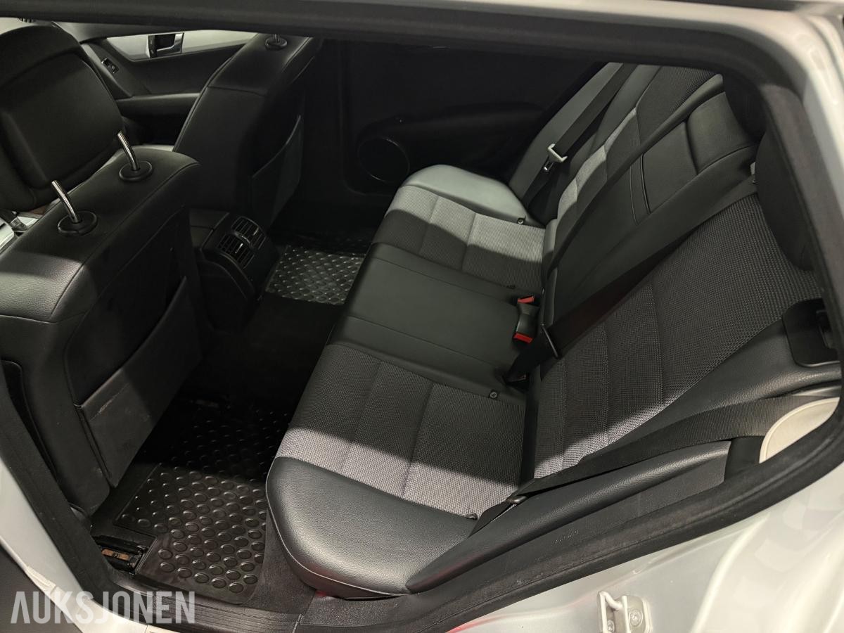2008 Mercedes-Benz C-Klasse, 220 CDI*AVG*170 HK*NORSK*PEN* SPORT*NY SERVICE+EU OK*, 177000km