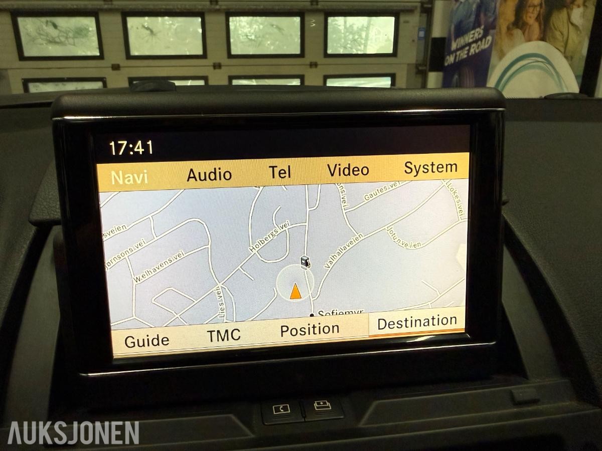 2008 Mercedes-Benz C-Klasse, 220 CDI*AVG*170 HK*NORSK*PEN* SPORT*NY SERVICE+EU OK*, 177000km
