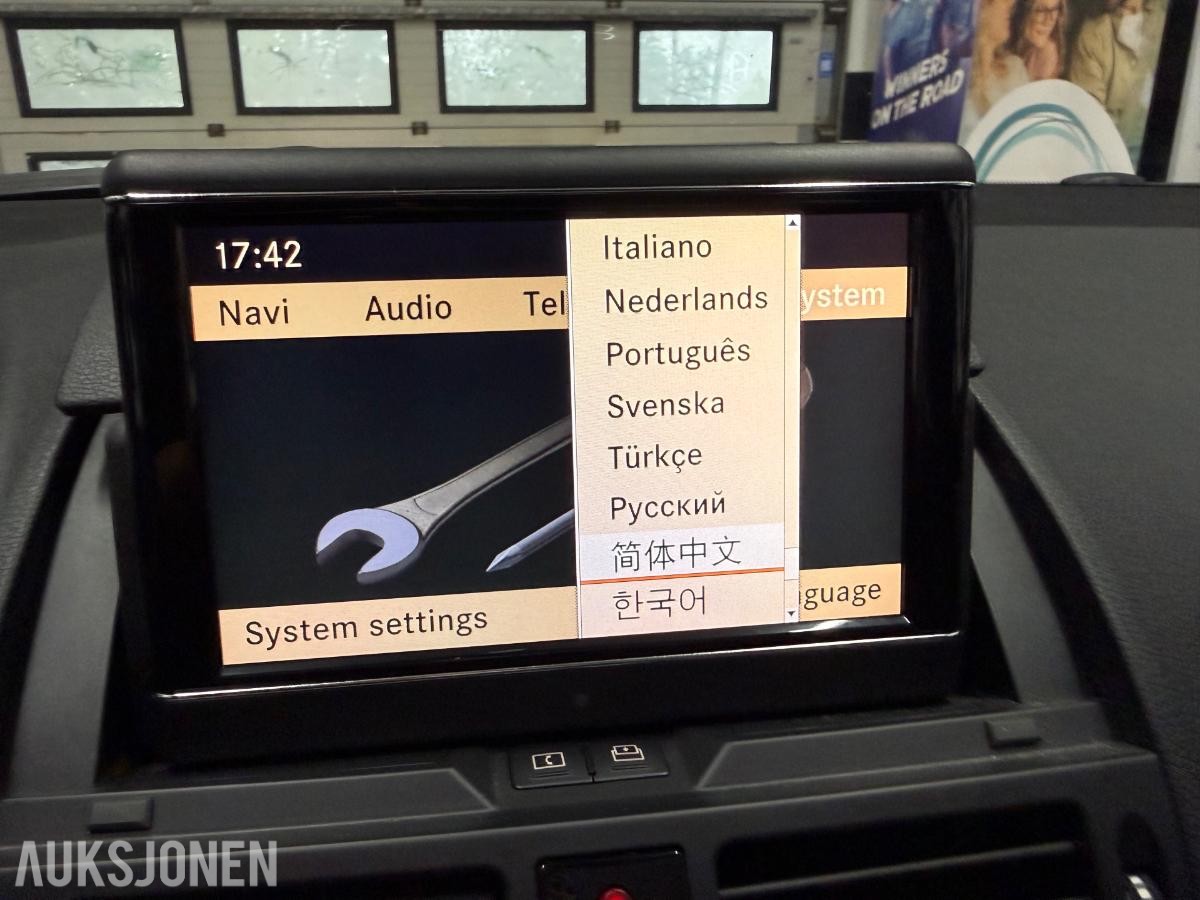 2008 Mercedes-Benz C-Klasse, 220 CDI*AVG*170 HK*NORSK*PEN* SPORT*NY SERVICE+EU OK*, 177000km
