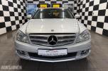 2008 Mercedes-Benz C-Klasse, 220 CDI*AVG*170 HK*NORSK*PEN* SPORT*NY SERVICE+EU OK*, 177000km