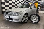 2008 Mercedes-Benz C-Klasse, 220 CDI*AVG*170 HK*NORSK*PEN* SPORT*NY SERVICE+EU OK*, 177000km