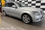 2008 Mercedes-Benz C-Klasse, 220 CDI*AVG*170 HK*NORSK*PEN* SPORT*NY SERVICE+EU OK*, 177000km