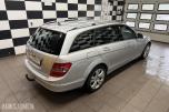 2008 Mercedes-Benz C-Klasse, 220 CDI*AVG*170 HK*NORSK*PEN* SPORT*NY SERVICE+EU OK*, 177000km