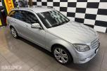 2008 Mercedes-Benz C-Klasse, 220 CDI*AVG*170 HK*NORSK*PEN* SPORT*NY SERVICE+EU OK*, 177000km