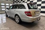2008 Mercedes-Benz C-Klasse, 220 CDI*AVG*170 HK*NORSK*PEN* SPORT*NY SERVICE+EU OK*, 177000km