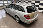 2008 Mercedes-Benz C-Klasse, 220 CDI*AVG*170 HK*NORSK*PEN* SPORT*NY SERVICE+EU OK*, 177000km