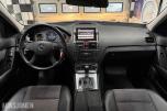 2008 Mercedes-Benz C-Klasse, 220 CDI*AVG*170 HK*NORSK*PEN* SPORT*NY SERVICE+EU OK*, 177000km