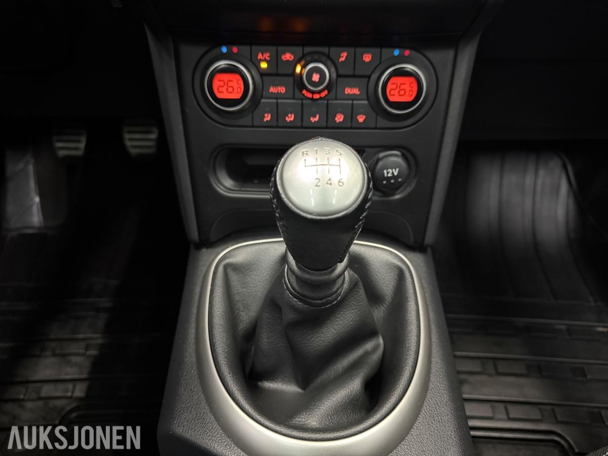 2010 Nissan Qashqai +2, 1,5dCi*7-S*PANORAMA*NY EU+SERVICE*NY S+V DEKK, 130000km