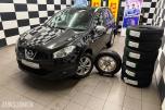 2010 Nissan Qashqai +2, 1,5dCi*7-S*PANORAMA*NY EU+SERVICE*NY S+V DEKK, 130000km
