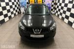 2010 Nissan Qashqai +2, 1,5dCi*7-S*PANORAMA*NY EU+SERVICE*NY S+V DEKK, 130000km