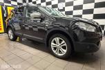 2010 Nissan Qashqai +2, 1,5dCi*7-S*PANORAMA*NY EU+SERVICE*NY S+V DEKK, 130000km