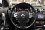 2010 Nissan Qashqai +2, 1,5dCi*7-S*PANORAMA*NY EU+SERVICE*NY S+V DEKK, 130000km