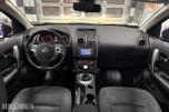2010 Nissan Qashqai +2, 1,5dCi*7-S*PANORAMA*NY EU+SERVICE*NY S+V DEKK, 130000km