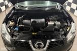 2010 Nissan Qashqai +2, 1,5dCi*7-S*PANORAMA*NY EU+SERVICE*NY S+V DEKK, 130000km