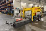 2018 Omme 1700EX tilhengerlift med 17 meter arbeidshøyde