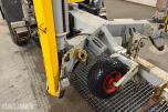 2018 Omme 1700EX tilhengerlift med 17 meter arbeidshøyde