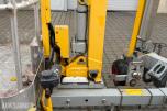 2018 Omme 1700EX tilhengerlift med 17 meter arbeidshøyde