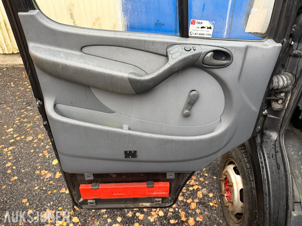 2004 Mercedes-Benz Sprinter 413CDI/40KA 2.1-129 D, 361909km, rep objekt