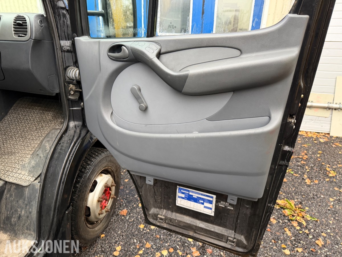 2004 Mercedes-Benz Sprinter 413CDI/40KA 2.1-129 D, 361909km, rep objekt