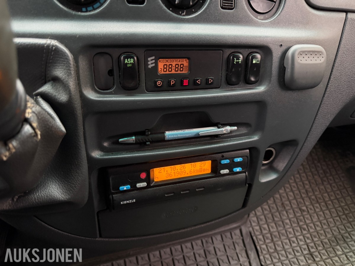 2004 Mercedes-Benz Sprinter 413CDI/40KA 2.1-129 D, 361909km, rep objekt