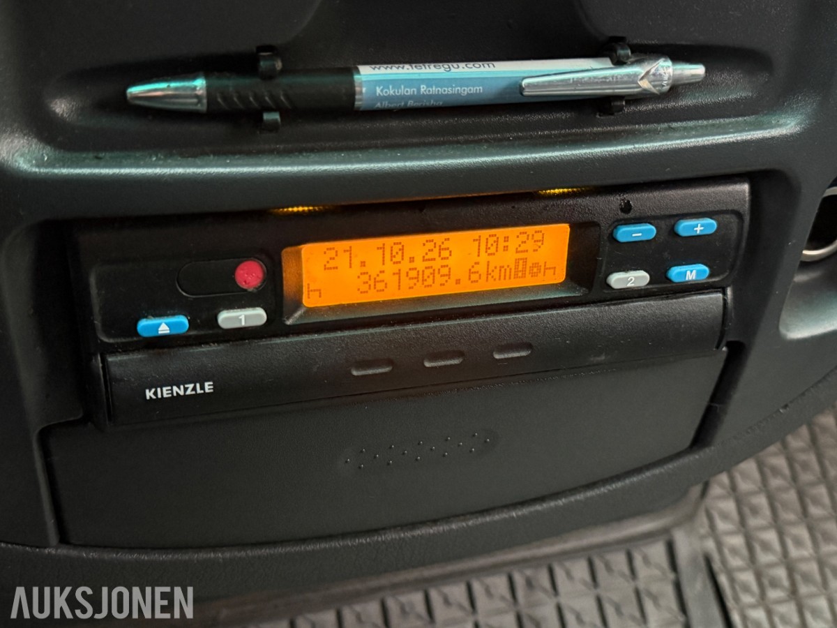 2004 Mercedes-Benz Sprinter 413CDI/40KA 2.1-129 D, 361909km, rep objekt