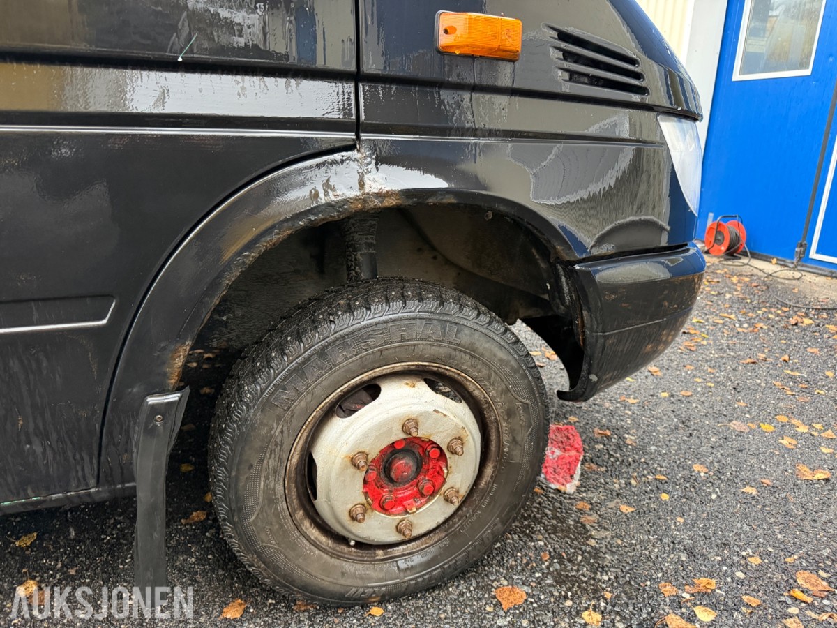 2004 Mercedes-Benz Sprinter 413CDI/40KA 2.1-129 D, 361909km, rep objekt