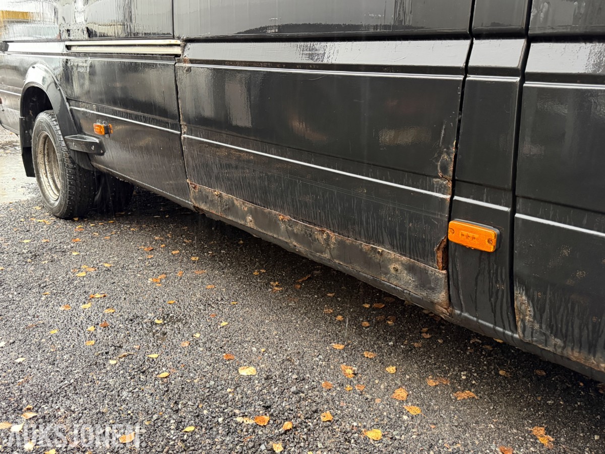 2004 Mercedes-Benz Sprinter 413CDI/40KA 2.1-129 D, 361909km, rep objekt