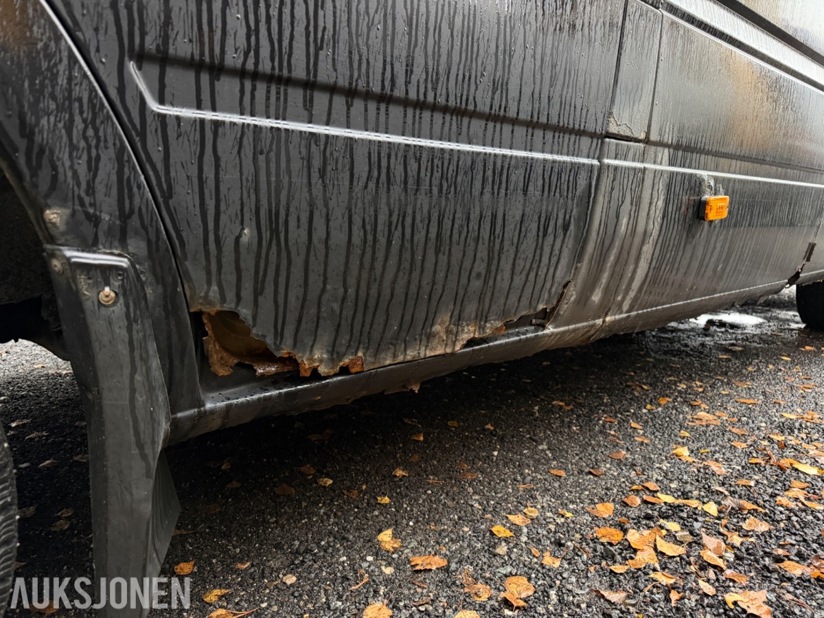 2004 Mercedes-Benz Sprinter 413CDI/40KA 2.1-129 D, 361909km, rep objekt