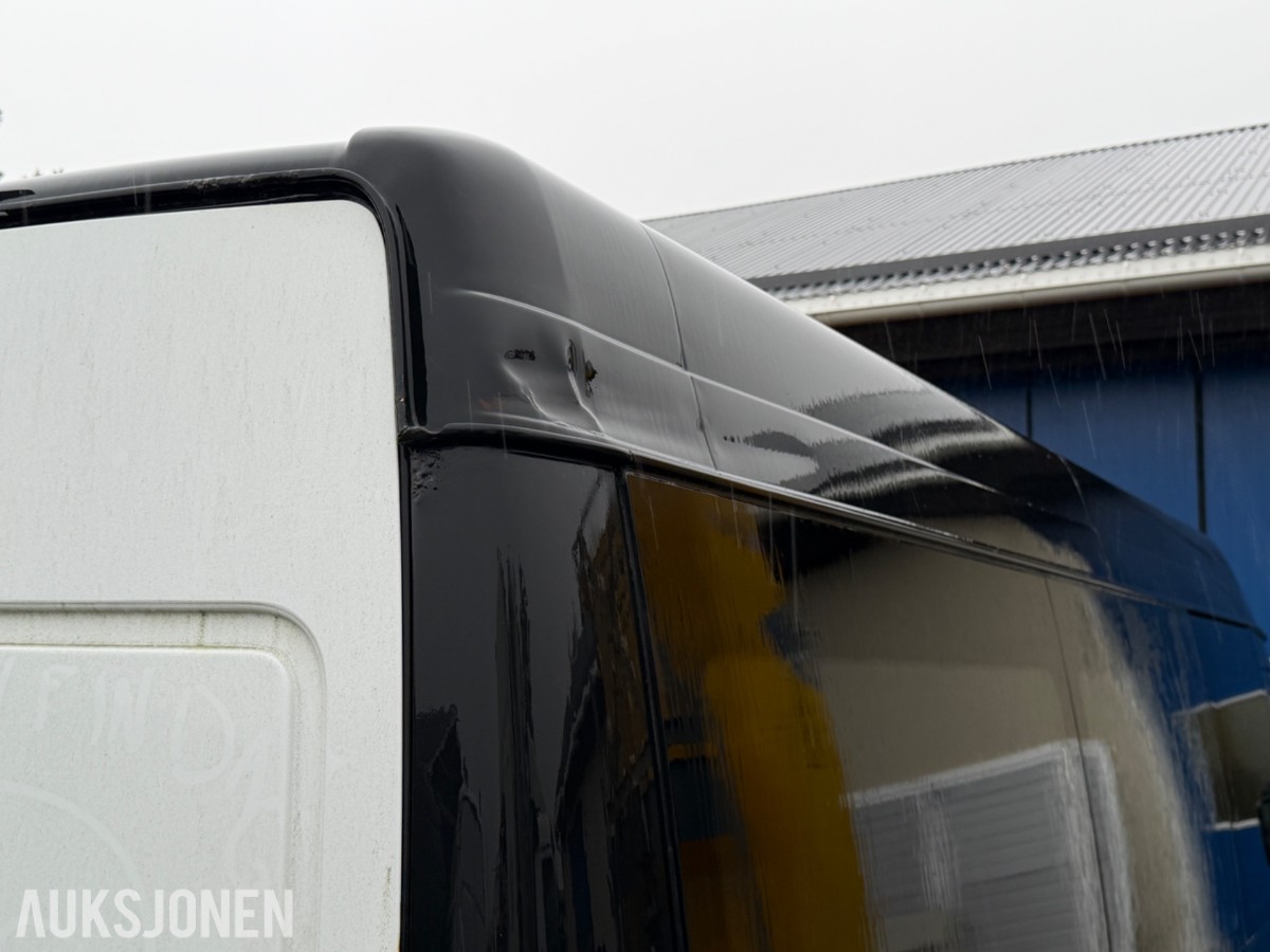 2004 Mercedes-Benz Sprinter 413CDI/40KA 2.1-129 D, 361909km, rep objekt