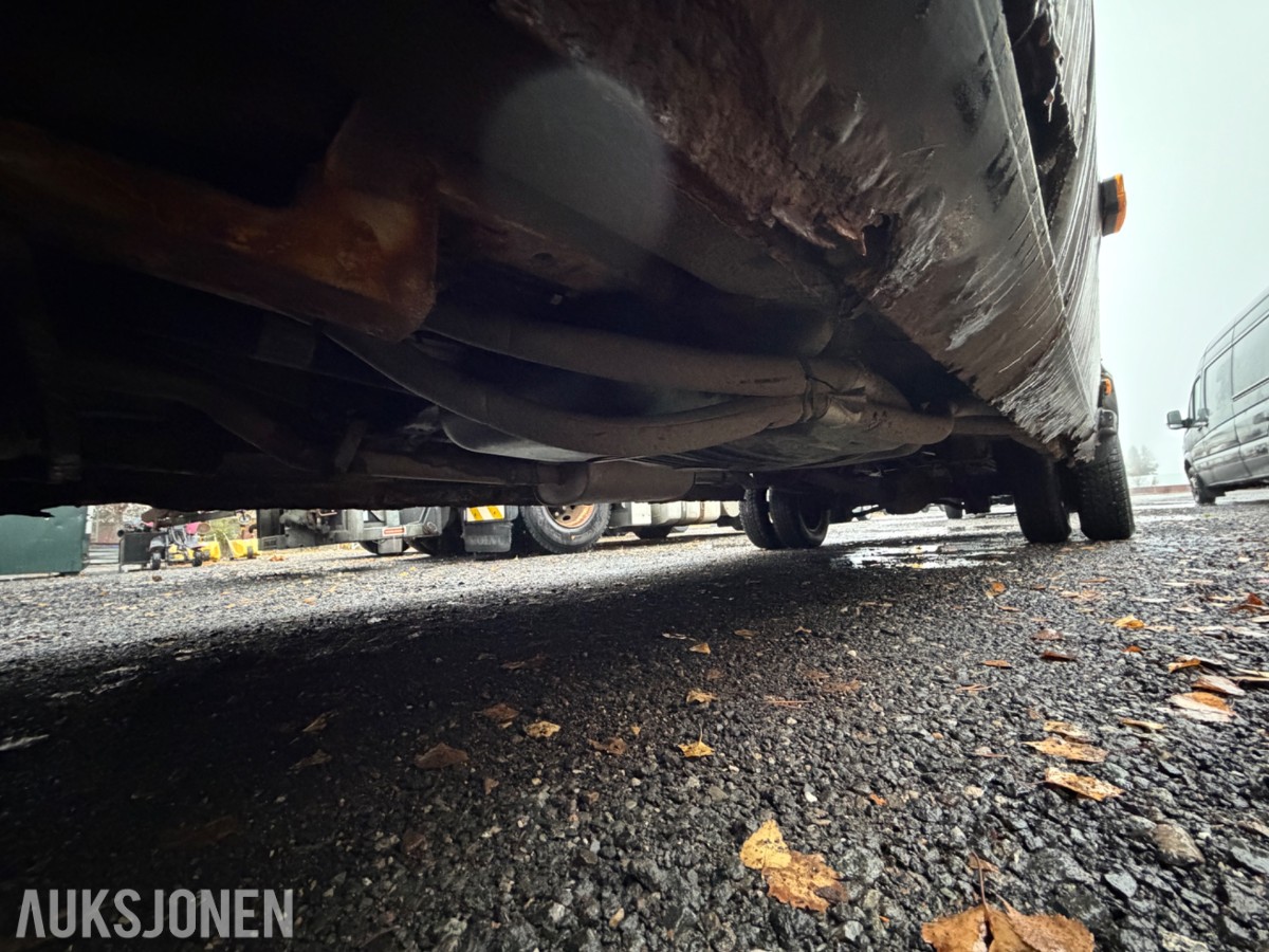 2004 Mercedes-Benz Sprinter 413CDI/40KA 2.1-129 D, 361909km, rep objekt