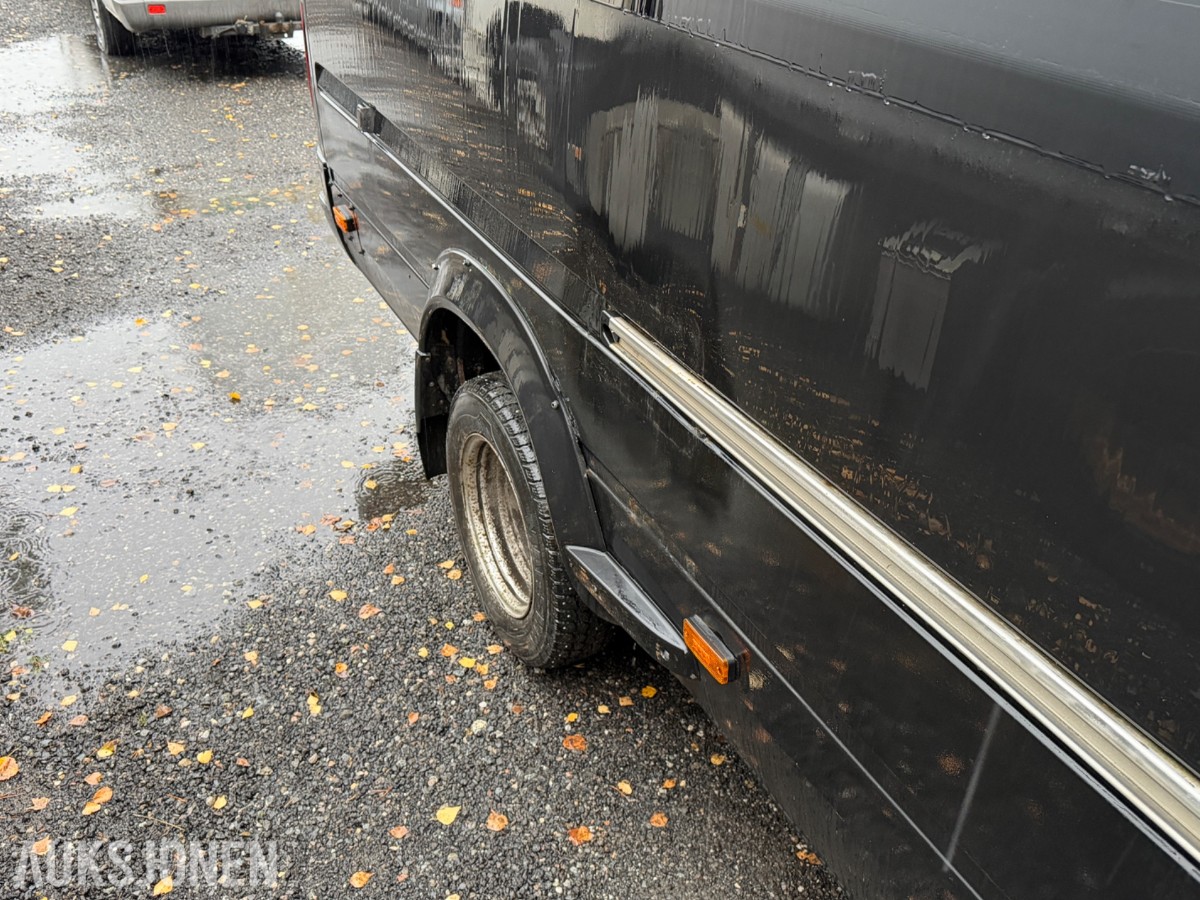 2004 Mercedes-Benz Sprinter 413CDI/40KA 2.1-129 D, 361909km, rep objekt