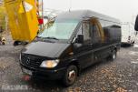 2004 Mercedes-Benz Sprinter 413CDI/40KA 2.1-129 D, 361909km, rep objekt