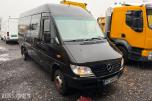 2004 Mercedes-Benz Sprinter 413CDI/40KA 2.1-129 D, 361909km, rep objekt