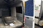 2004 Mercedes-Benz Sprinter 413CDI/40KA 2.1-129 D, 361909km, rep objekt