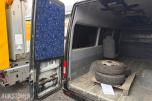 2004 Mercedes-Benz Sprinter 413CDI/40KA 2.1-129 D, 361909km, rep objekt