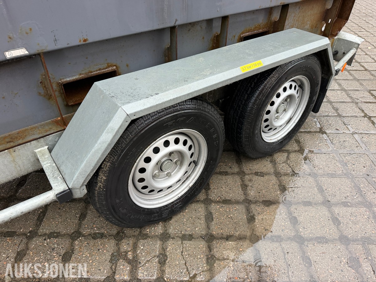 2016 Atlas Copco QAS 100 Strømaggregat – 100 KVA