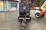 2016 Atlas Copco QAS 100 Strømaggregat – 100 KVA