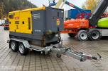 2016 Atlas Copco QAS 100 Strømaggregat – 100 KVA