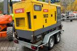 2016 Atlas Copco QAS 100 Strømaggregat – 100 KVA