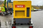 2016 Atlas Copco QAS 100 Strømaggregat – 100 KVA