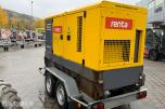 2016 Atlas Copco QAS 100 Strømaggregat – 100 KVA
