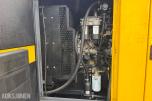 2016 Atlas Copco QAS 100 Strømaggregat – 100 KVA