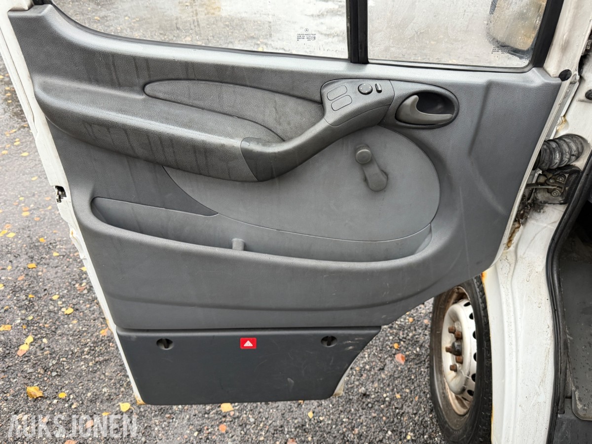 2006 Mercedes-Benz 311 CDI SPRINTER 2.1-109 D, 486299km, EUOK27